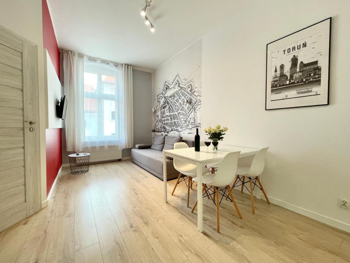 Apartamenty Stary Stary Toruń Extérieur photo