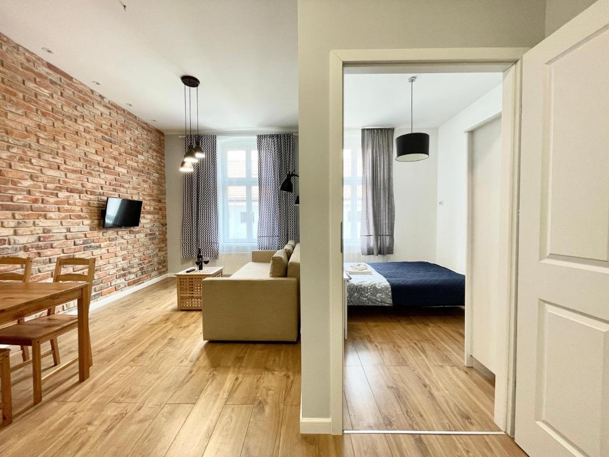 Apartamenty Stary Stary Toruń Extérieur photo