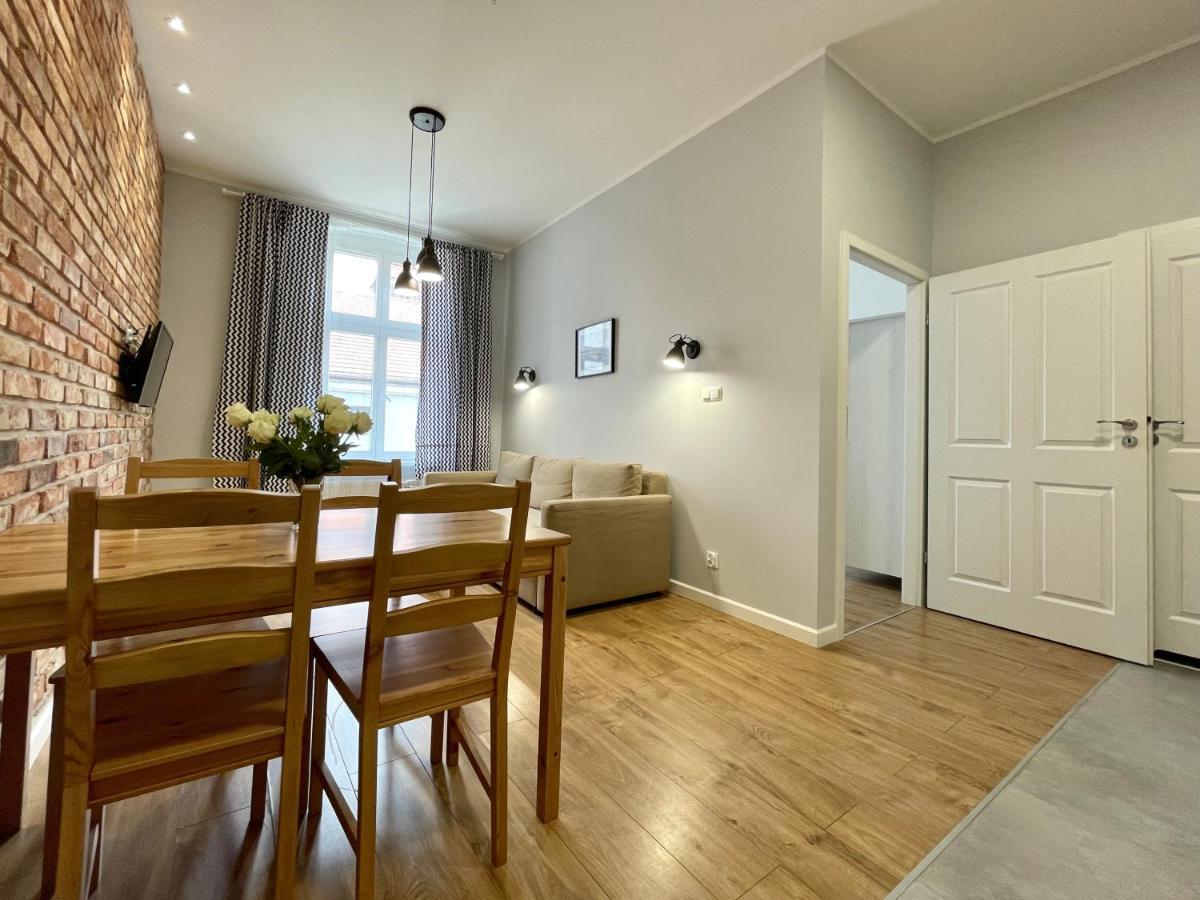 Apartamenty Stary Stary Toruń Extérieur photo