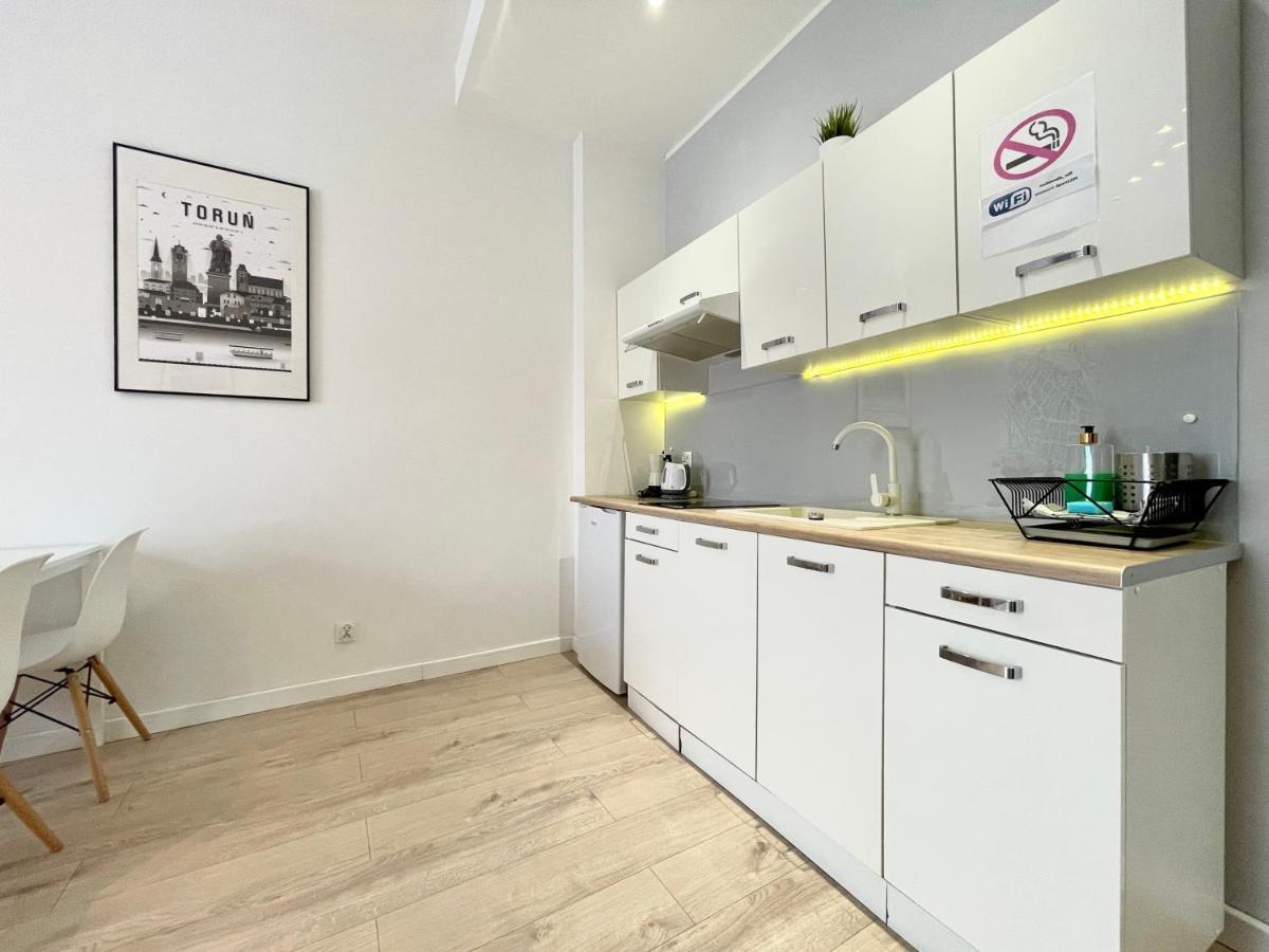 Apartamenty Stary Stary Toruń Extérieur photo