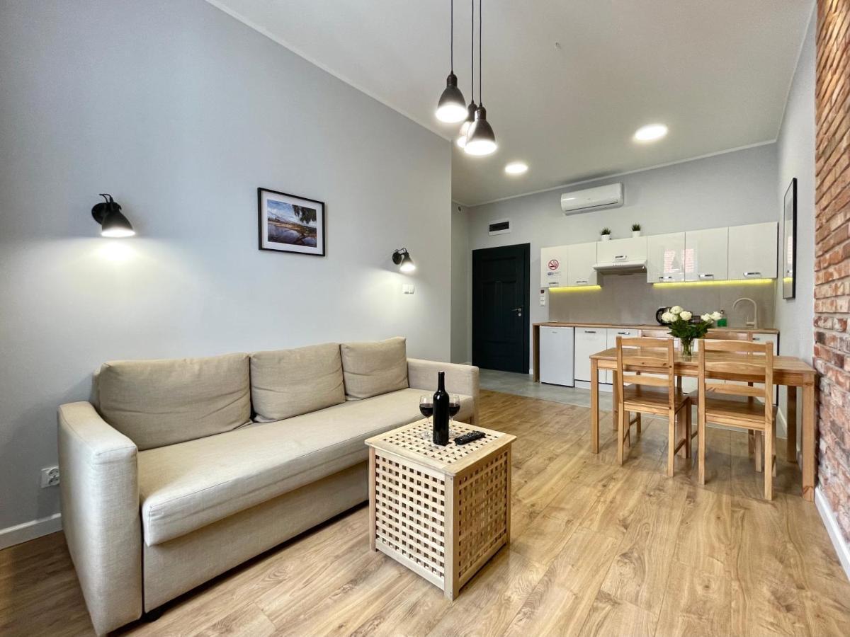 Apartamenty Stary Stary Toruń Extérieur photo
